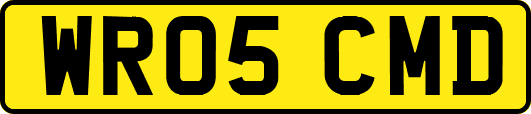WR05CMD