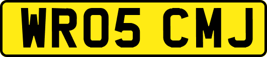 WR05CMJ
