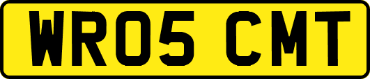 WR05CMT