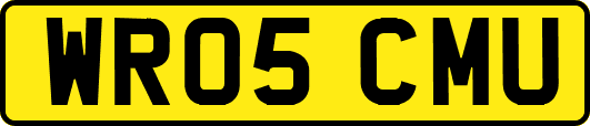 WR05CMU