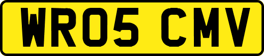 WR05CMV
