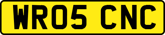 WR05CNC