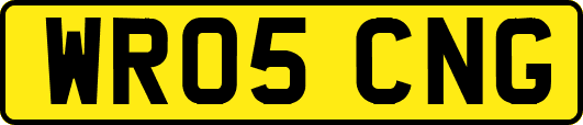 WR05CNG
