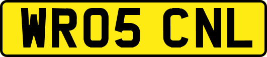 WR05CNL