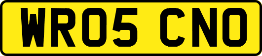 WR05CNO