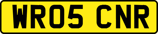 WR05CNR