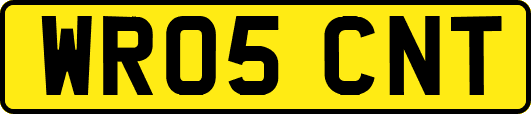 WR05CNT