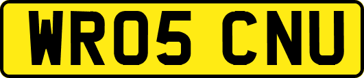 WR05CNU