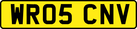 WR05CNV