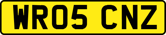 WR05CNZ