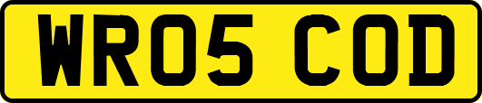 WR05COD