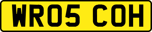 WR05COH