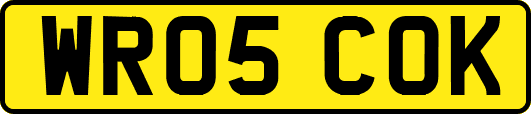WR05COK