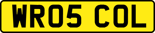 WR05COL