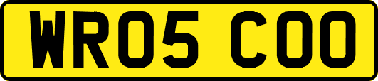 WR05COO