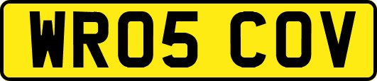 WR05COV