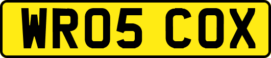 WR05COX
