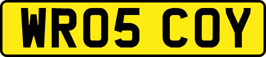 WR05COY