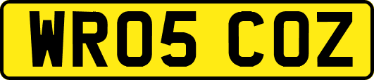WR05COZ