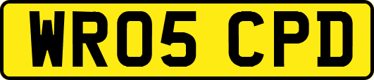 WR05CPD