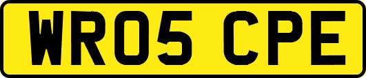 WR05CPE