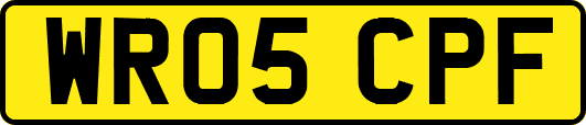 WR05CPF