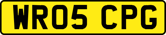 WR05CPG