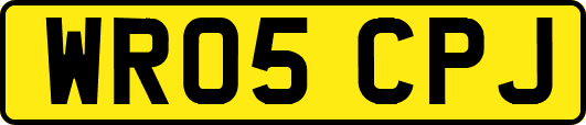 WR05CPJ