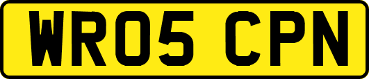 WR05CPN