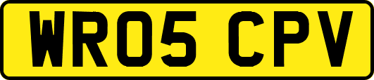 WR05CPV