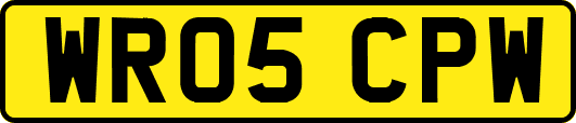 WR05CPW