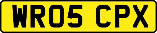 WR05CPX