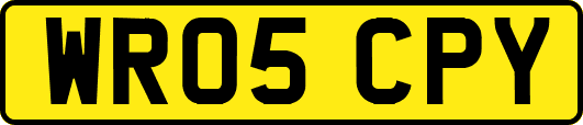 WR05CPY