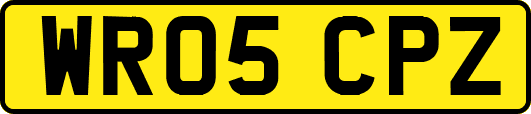 WR05CPZ