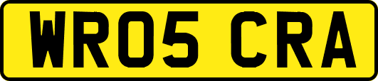 WR05CRA