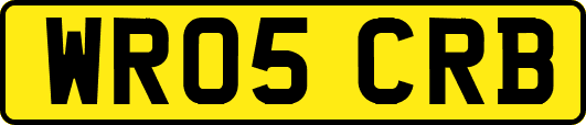 WR05CRB