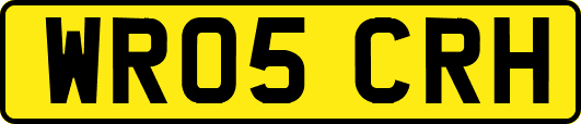WR05CRH