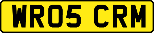 WR05CRM