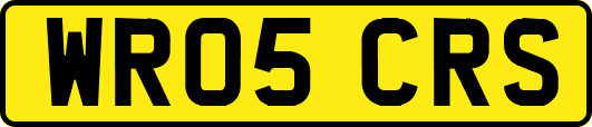 WR05CRS