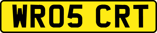 WR05CRT