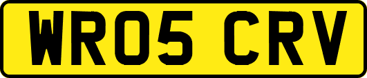 WR05CRV
