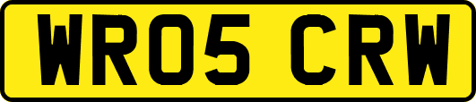 WR05CRW