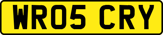 WR05CRY
