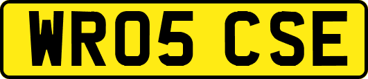 WR05CSE