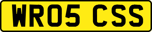WR05CSS