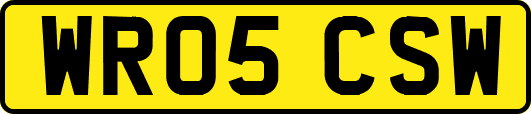WR05CSW