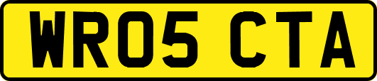 WR05CTA