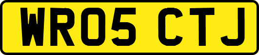 WR05CTJ