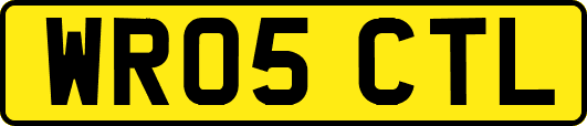 WR05CTL