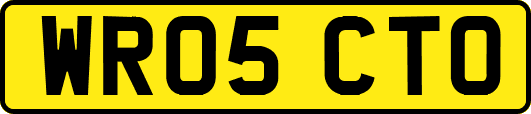WR05CTO